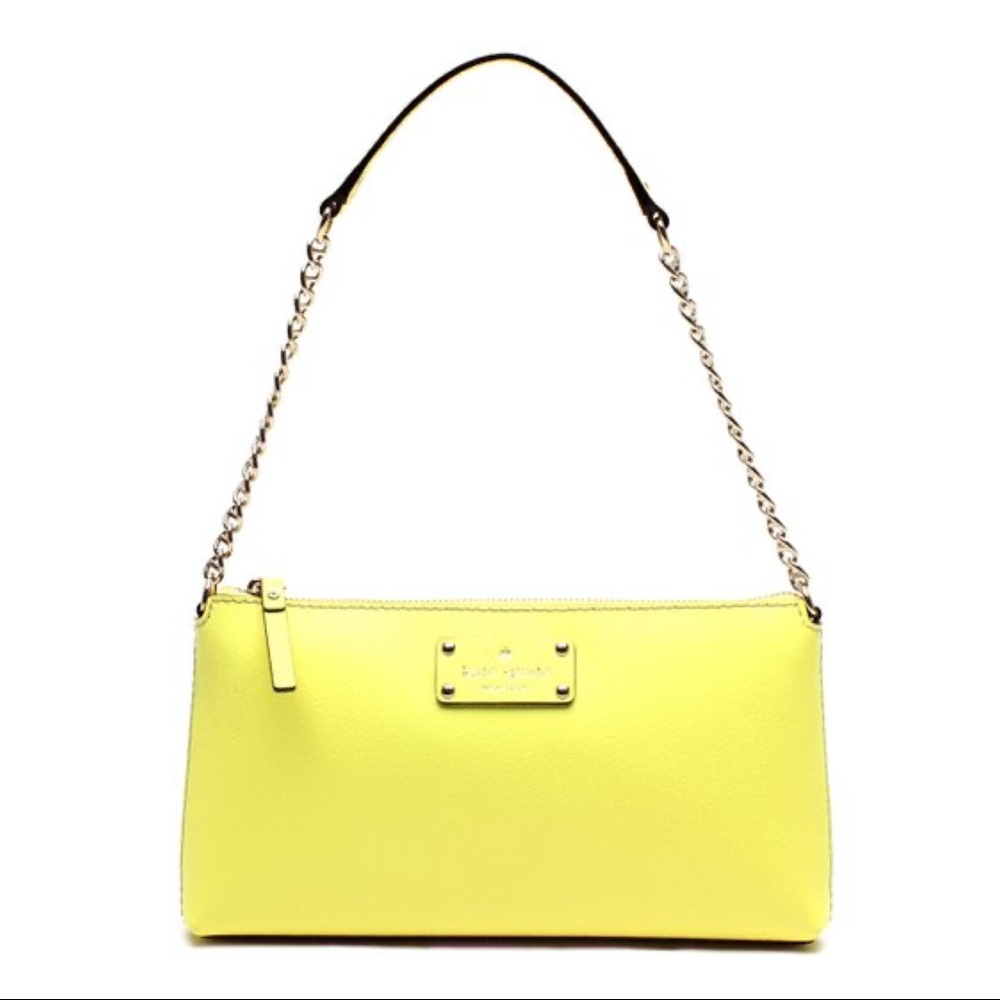 Kate Spade Wellesley Byrd Chain Shoulder Bag